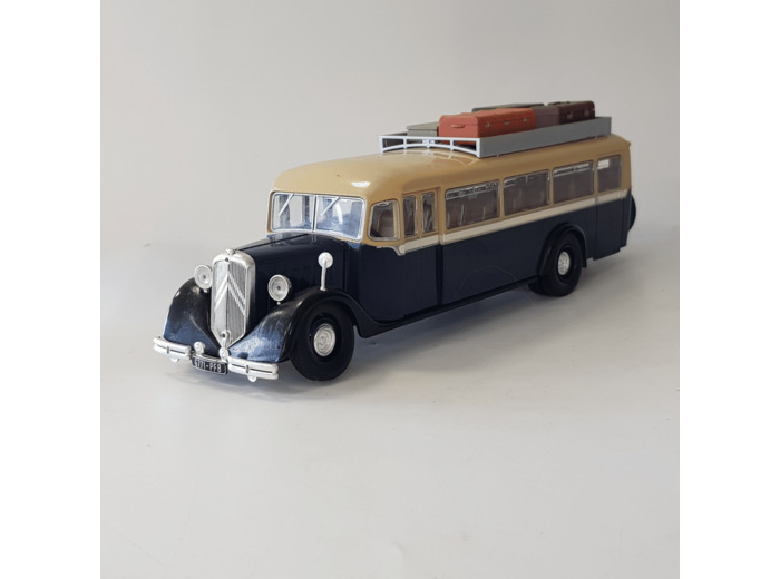 BUS CITROEN T45 1/43 SANS BOITE