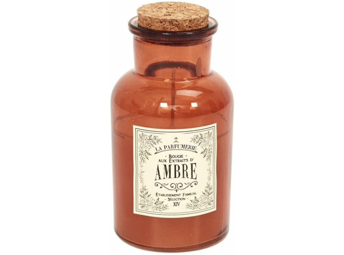 bougie parfumée maison tradition