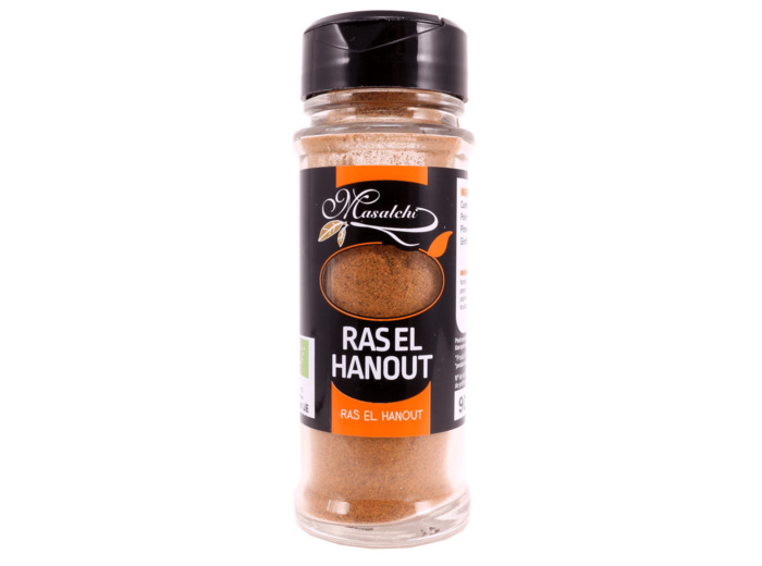 Ras El Hanout Bio 40g