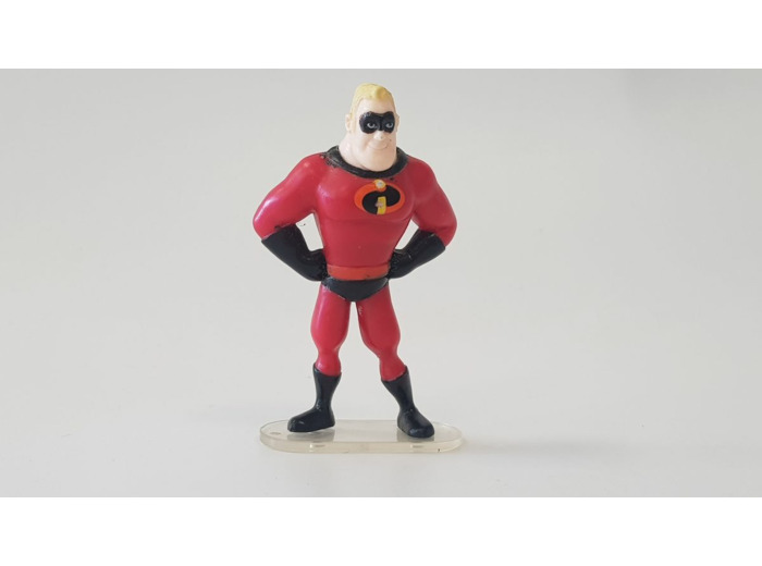 FIGURINE LES INDESTRUCTIBLE MR. INDESTRUCTIBLE 6.5cm