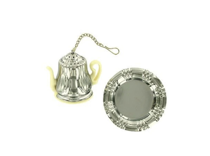 Infuseur en forme de cafetière