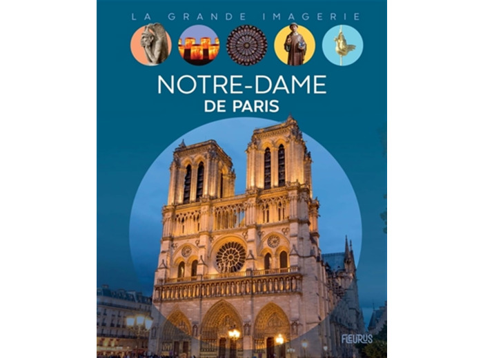 NOTRE-DAME DE PARIS