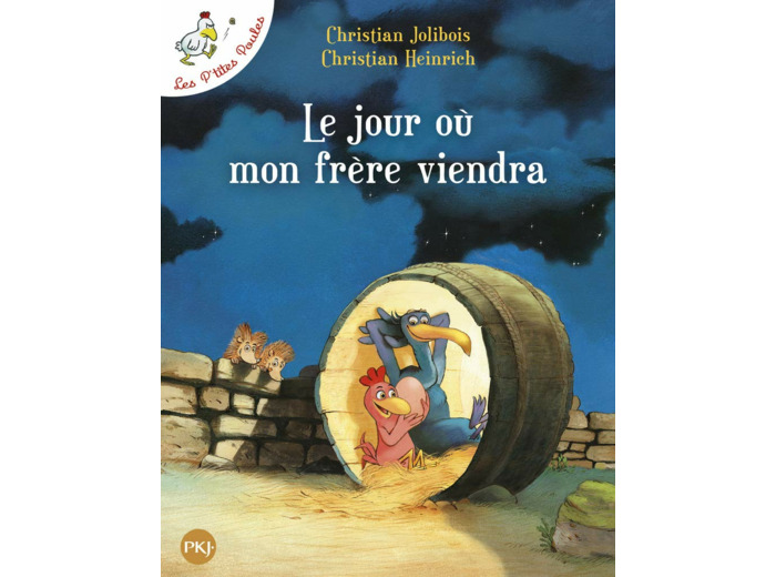 LE JOUR OU MON FRERE VIENDRA - VOL03