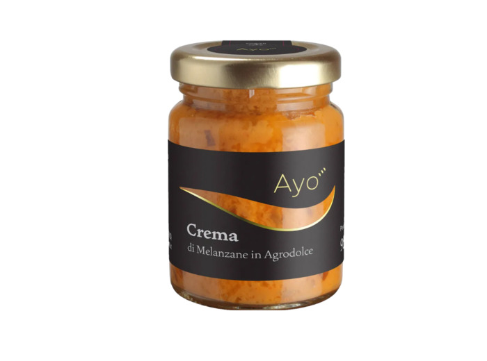 Crème d'aubergine 95g
