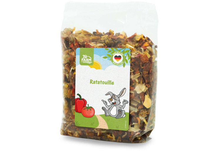 JR Ratatouille pour rongeurs - 100g