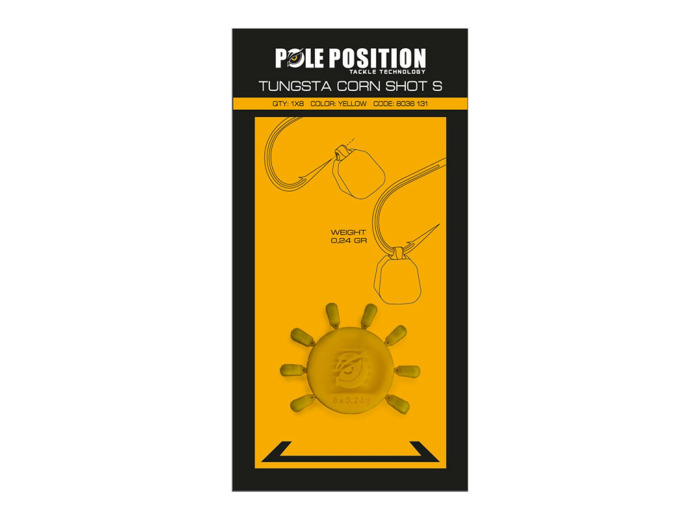 tungsta hook corn pole position