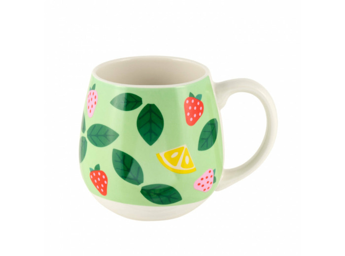 TASSE RONDE bon thé divine