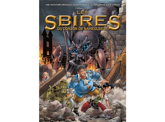 Les sbires de Naheulbeuk - Tome 2