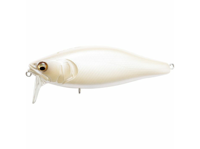 i jack french pearl megabass