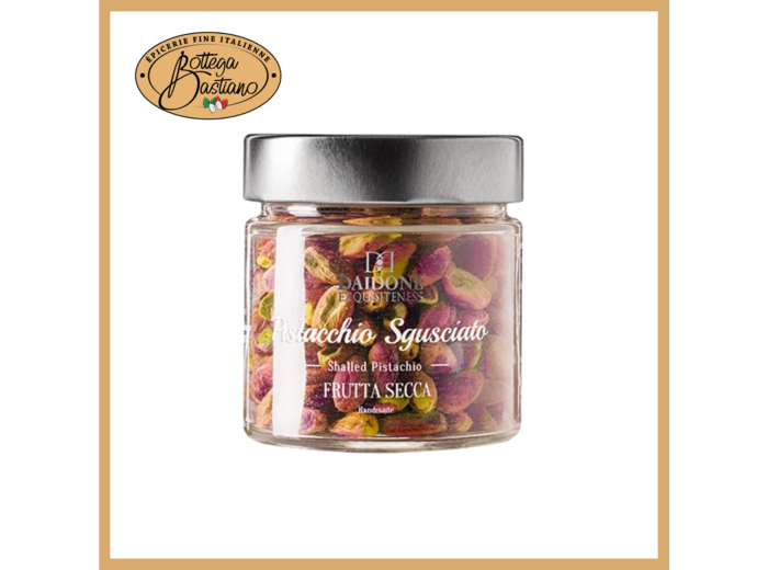 Pistache Italienne Décortiquée 100g