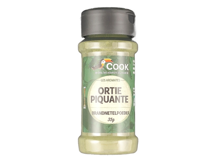 Ortie Piquante Bio 35g