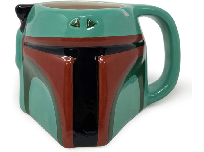Mug 3D Sculpté Star Wars - BOBA FEET - 450 ML - 25561