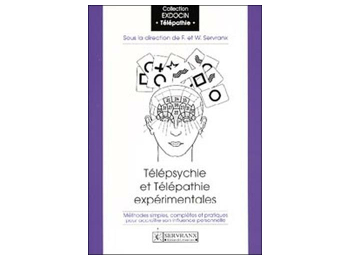 Télépsychie et télépathie expérimentales