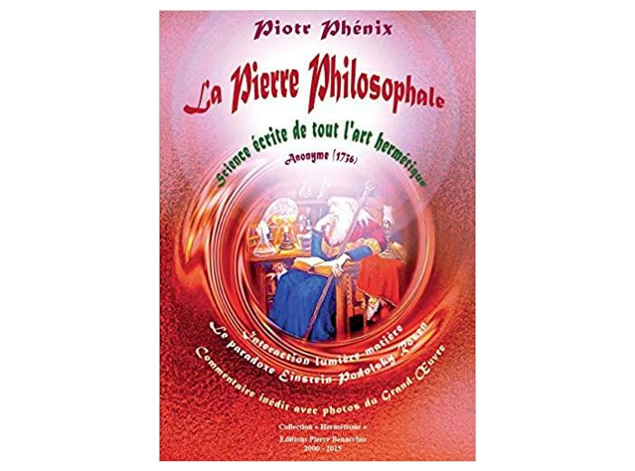 La Pierre Philosophale