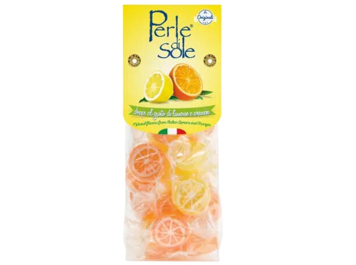 Bonbons Citrons & Oranges 100g