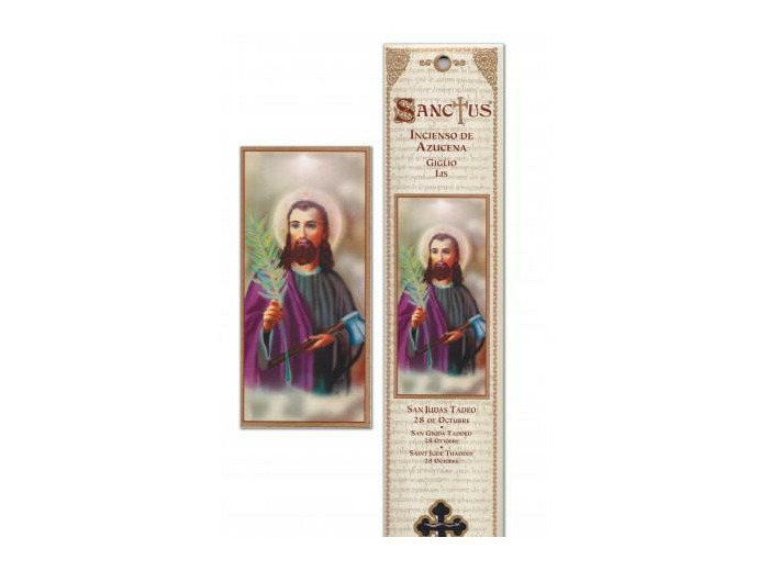 Encens Sanctus "Saint Jude"