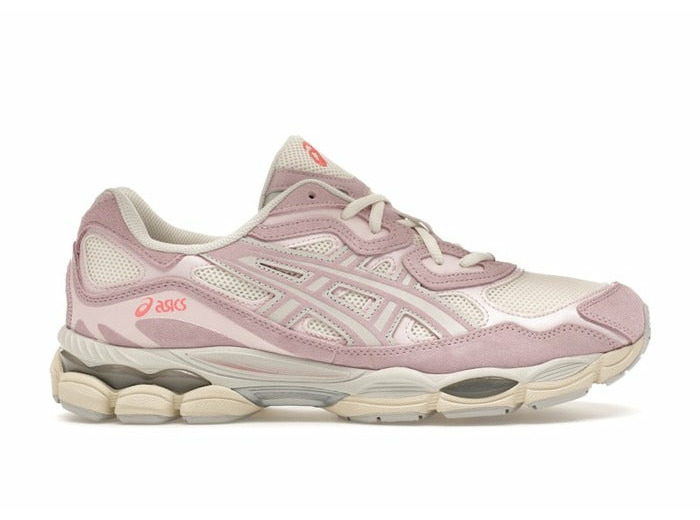 ASICS Gel-NYC Cream Rose Water