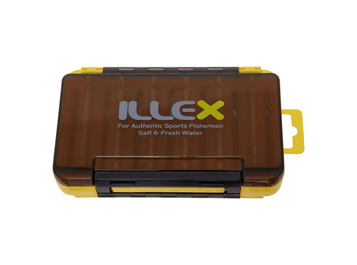 tackle box reversible 175 illex
