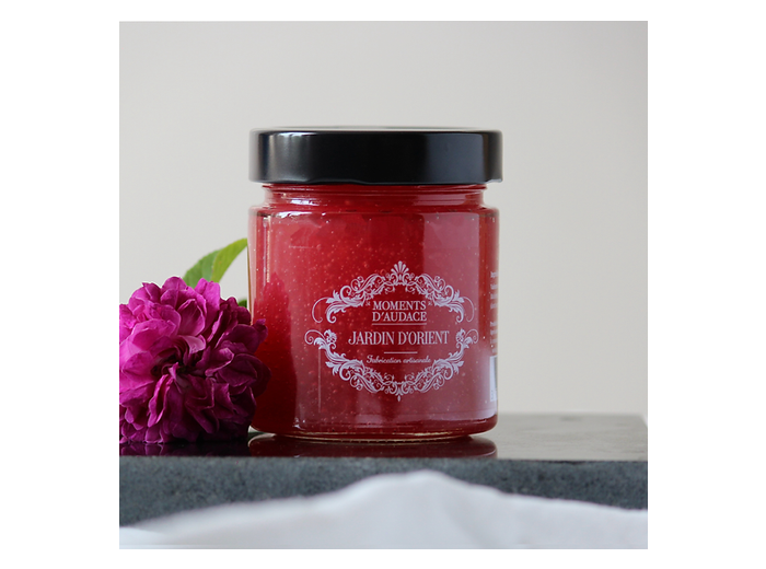 Confiture Jardin d’Orient