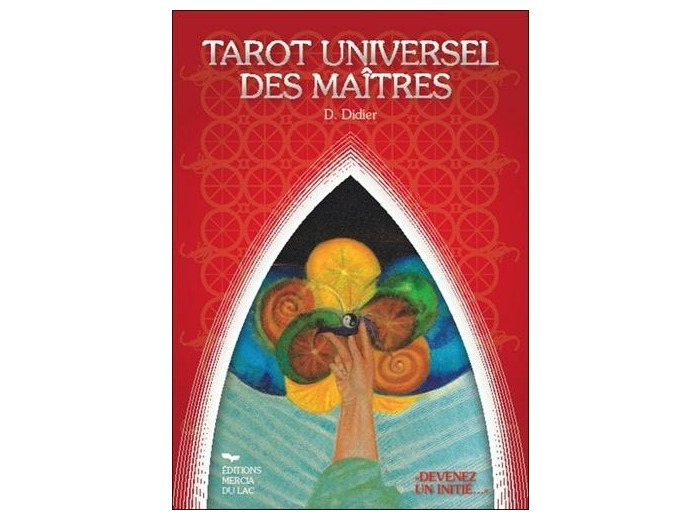 Tarot universel des maîtres