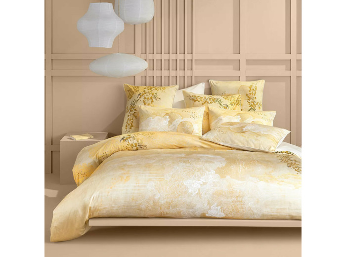 Housse de couette SOLEIL D'OR DORÉ Garnier Thiebaut