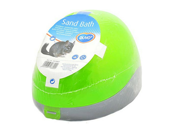 Baignoire chinchilla