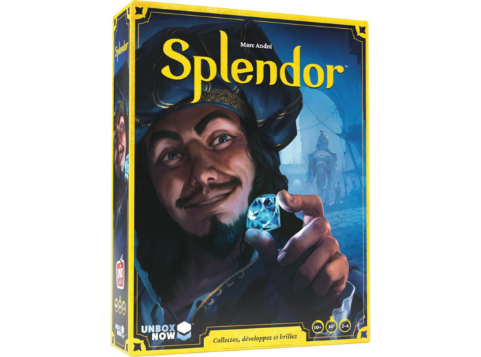 Jeu de société Splendor