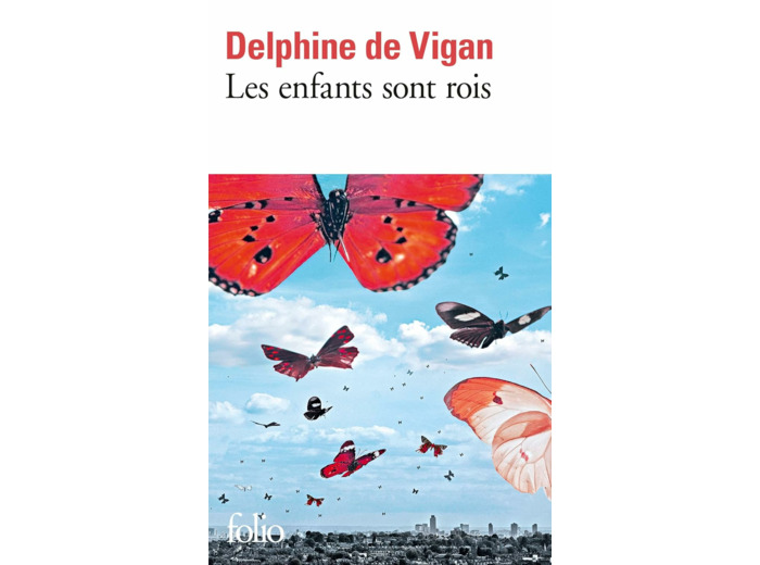 LES ENFANTS SONT ROIS