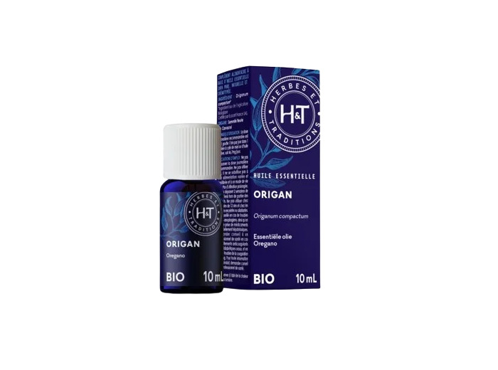 Huile essentielle Origan bio-10ml-Herbes et Traditions
