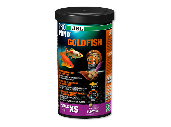 JBL PROPOND GOLDFISH XS - 1L
