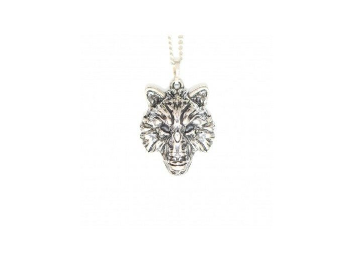 Pendentif loup by Jadium