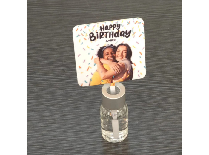 Diffuseur de parfum maison personnalisé