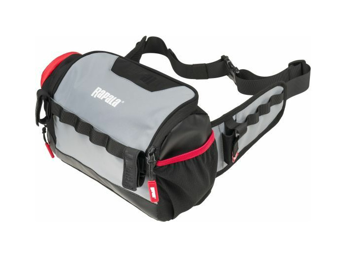 countdown hip bag rapala