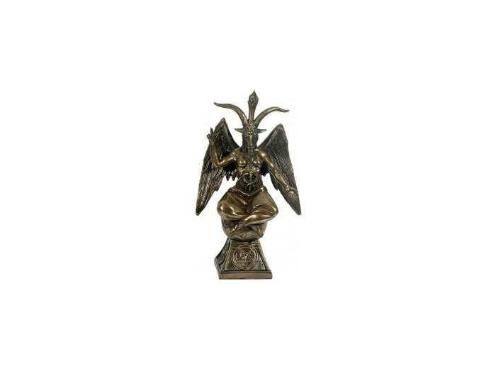 Statuette "Baphomet"