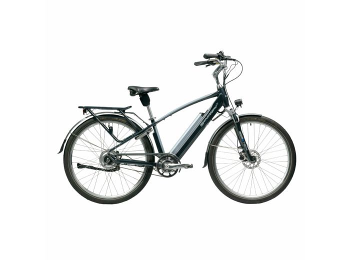 Vélo électrique Starway Grand Touring Onyx cadre fermé 28"