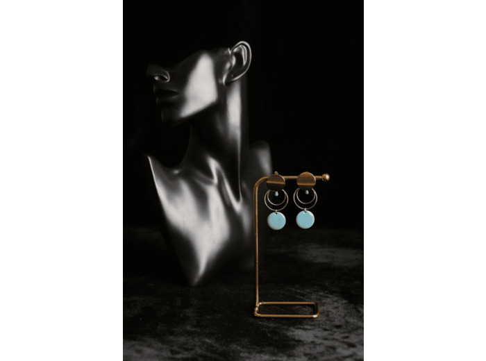 Modèle Marie - Couleur Sarcelle