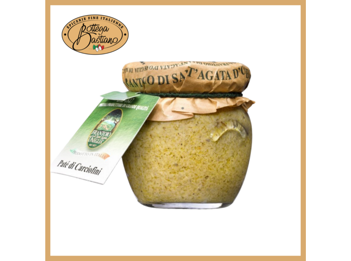 Crème d'artichauts 90g