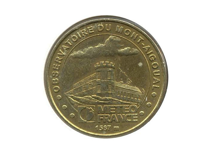 30 VALLERAUGUE OBSERVATOIRE DU MONT AIGOUAL 2007 SUP