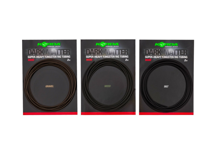 dark matter nano tubbing korda