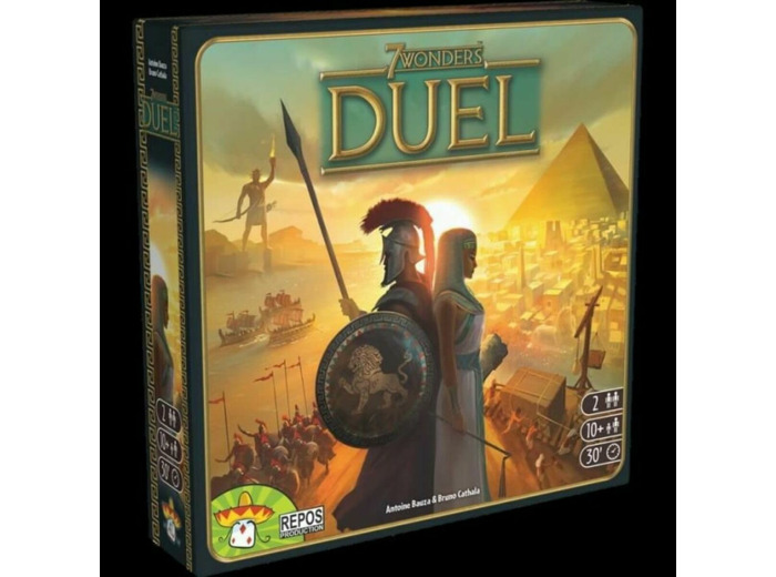 7 Wonders Duel