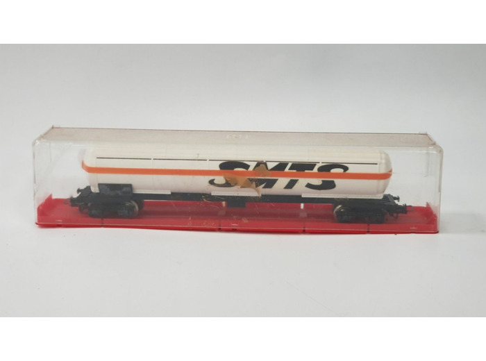 JOUEF 6512 HO WAGON CITERNE SMTS BOITE CRISTAL N1