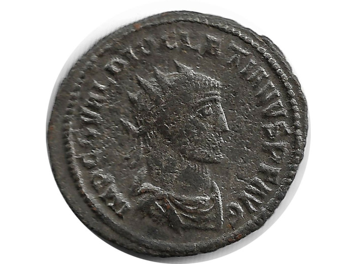 DIOCLETIEN (284-305) ANTONINIEN IOVI CONSERVATORI AVG TTB 3gr13