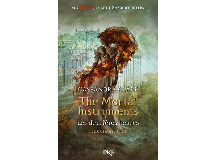 THE MORTAL INSTRUMENTS - RENAISSANCE - TOME 1 LA PRINCESSE DE LA NUIT