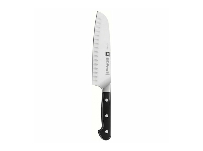 COUTEAU SANTOKU PRO 18 CM