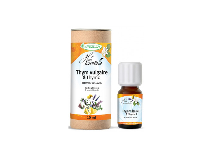Huile Essentielle Thym Thymol 10ml