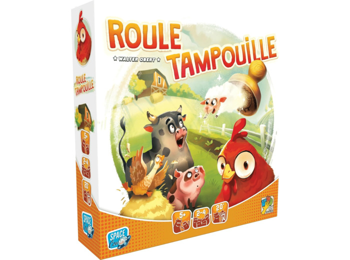 Roule Tampouille