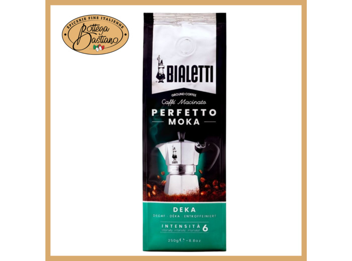 Café Moulu Deka Bialetti 250G
