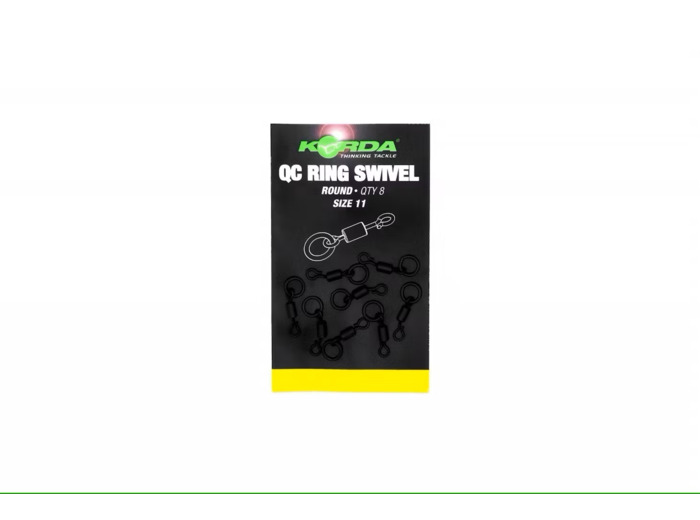 quick change swivel loop fitting