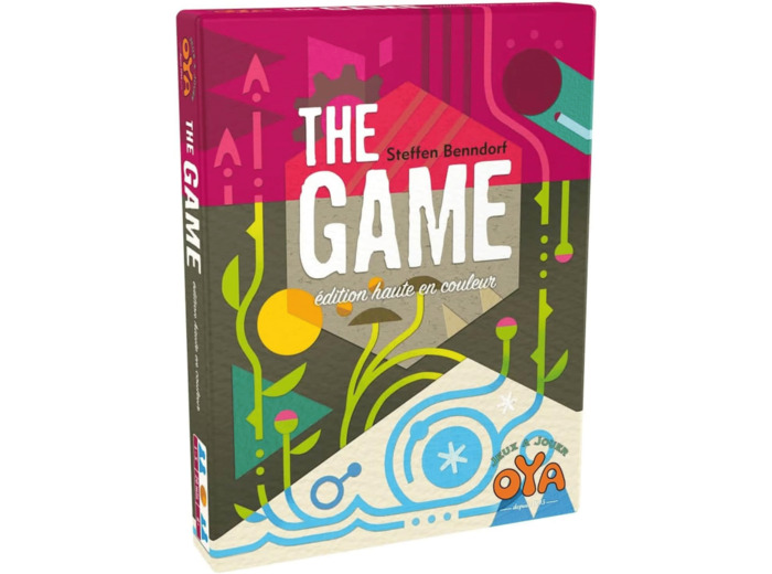 The Game : édition haute en couleur