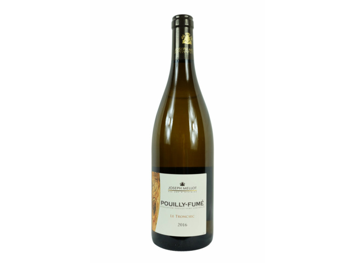 DOMAINE JOSEPH MELLOT, Le Tronsec, 2015